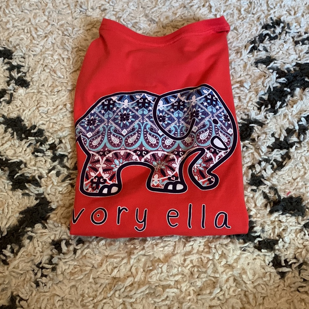 Ivory Ella Tee
